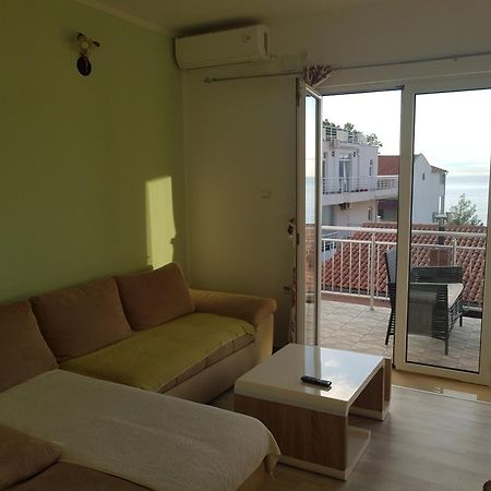 Apartments Vukovic Sveti Stefan Eksteriør billede