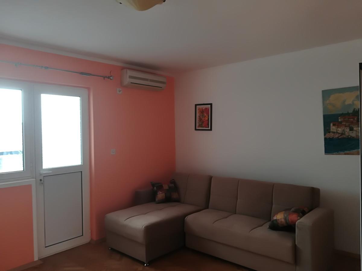 Apartments Vukovic Sveti Stefan Eksteriør billede